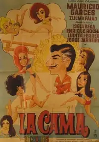 Poster to the movie "La Cama" #1164480