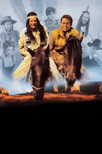 Poster to the movie "Manitou