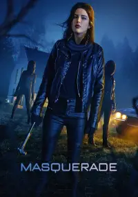 Poster to the movie "Masquerade" #1116610