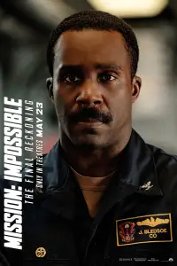 Poster to the movie "Mission: Impossible 8" #898496