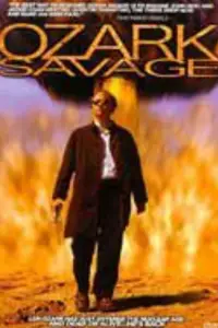 Poster to the movie "Ozark Savage" #1163301