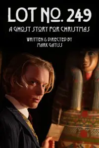 Poster to the movie "Lot No. 249" #1135734