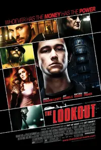Poster to the movie "The Lookout" #1029054