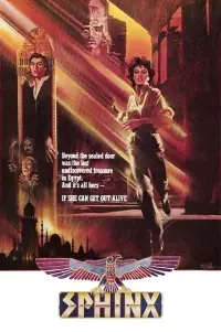 Poster to the movie "Sphinx" #1115280