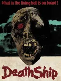 Poster to the movie "Death Ship" #982165
