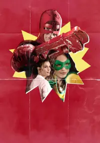 Poster to the movie "Super" #649914