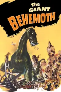 Poster to the movie "The Giant Behemoth" #1023510
