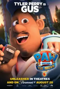 Poster to the movie "PAW Patrol: The Movie" #956783