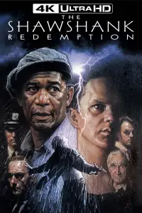 Poster to the movie "The Shawshank Redemption" #903807