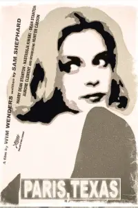 Poster to the movie "Paris, Texas" #920870