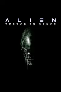 Poster to the movie "Alien, Terror in Space" #1141108