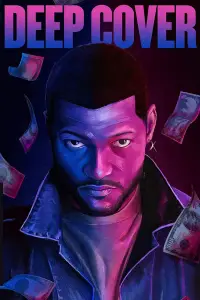 Poster to the movie "Deep Cover" #1000221
