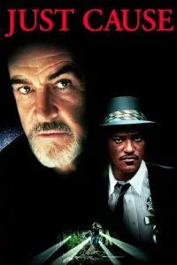 Poster to the movie "Just Cause" #965053