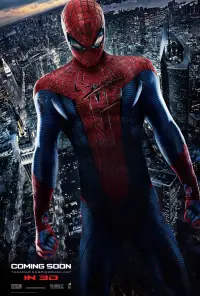 Poster to the movie "The Amazing Spider-Man" #917332