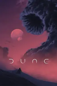 Poster to the movie "Dune" #902743