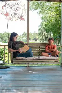 Poster to the movie "Spider & Jessie" #948846