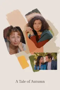 Poster to the movie "A Tale of Autumn" #1171596