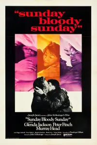 Poster to the movie "Sunday Bloody Sunday" #1115135