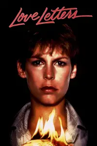 Poster to the movie "Love Letters" #1069457