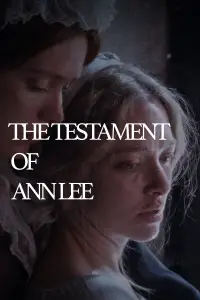 Poster to the movie "The Testament of Ann Lee" #956963
