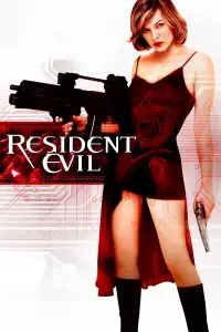Poster to the movie "Resident Evil" #923090