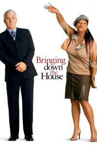 Poster to the movie "Bringing Down the House" #1036889