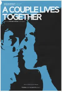 Poster to the movie "A Couple Lives Together" #1122437