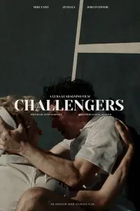 Poster to the movie "Challengers" #740065