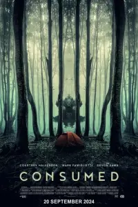 Poster to the movie "Consumed" #713351