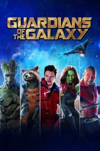 Poster to the movie "Guardians of the Galaxy" #953759