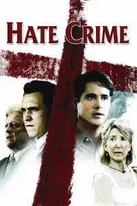 Poster to the movie "Hate Crime" #1094054