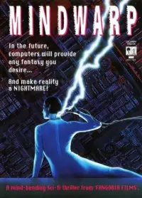 Poster to the movie "Mindwarp" #1142720