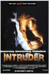 Poster to the movie "Intruder" #1030765
