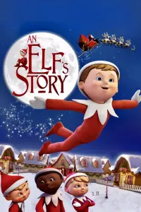 Poster to the movie "An Elf