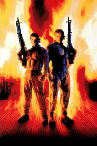 Poster to the movie "Universal Soldier" #663930