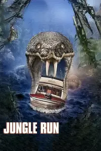Poster to the movie "Jungle Run" #1076937