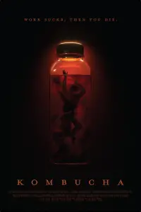Poster to the movie "Kombucha" #1120763