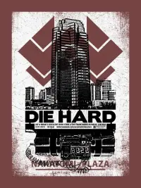 Poster to the movie "Die Hard" #752950