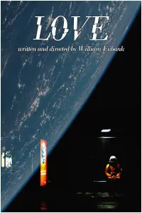 Poster to the movie "Love" #1167093