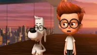 Backdrop to the movie "Mr. Peabody & Sherman" #779720
