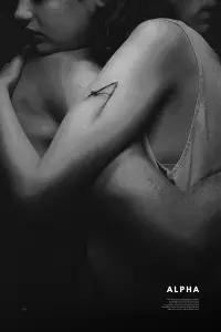 Poster to the movie "Alpha" #519571