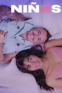 Poster to the movie "Niñxs" #710650
