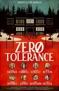 Poster to the movie "Zer0-Tolerance" #1179397