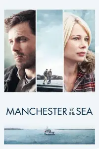 Poster to the movie "Manchester by the Sea" #926180