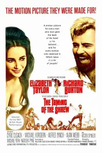 Poster to the movie "The Taming of the Shrew" #1039263