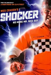 Poster to the movie "Shocker" #1089333