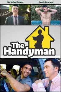 Poster to the movie "The Handyman" #1236762