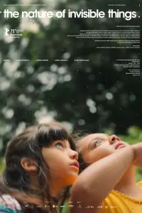 Poster to the movie "The Nature of Invisible Things" #1101537