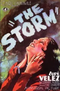 Poster to the movie "The Storm" #1100844