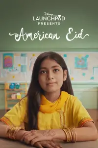Poster to the movie "American Eid" #1071358